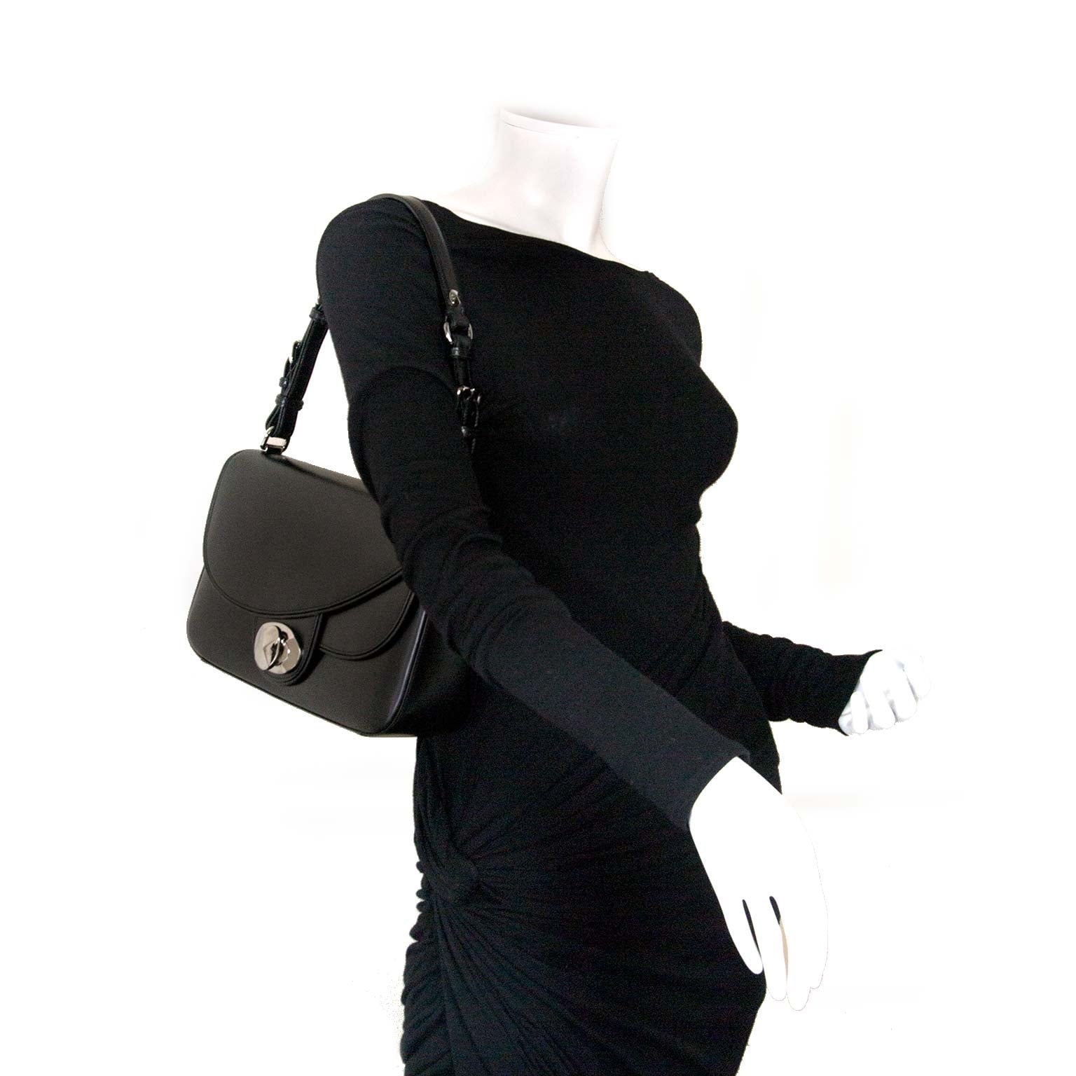 christian dior 3D asymmetrical runway box bag now for sale at labellov vintage fashion webshop belgium