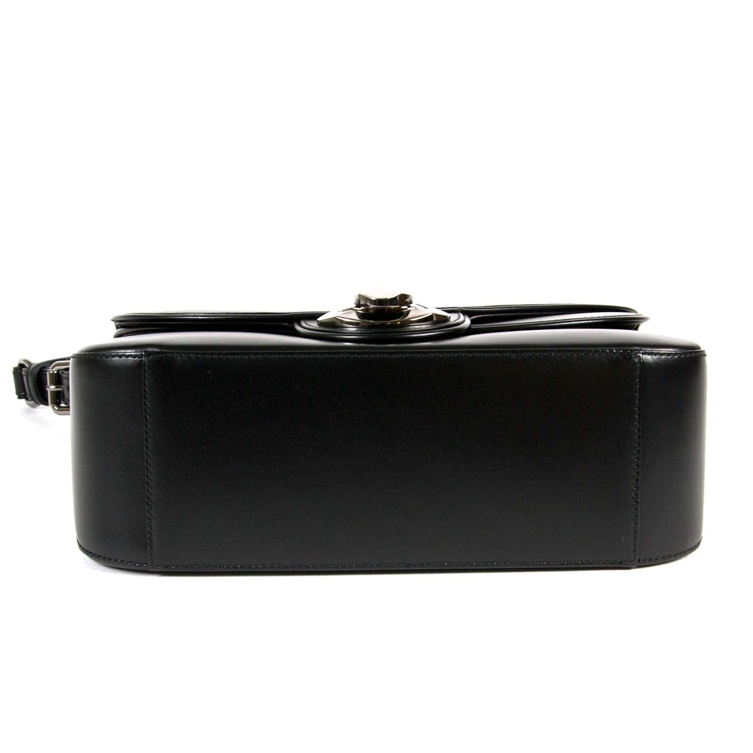 christian dior 3D asymmetrical runway box bag now for sale at labellov vintage fashion webshop belgium