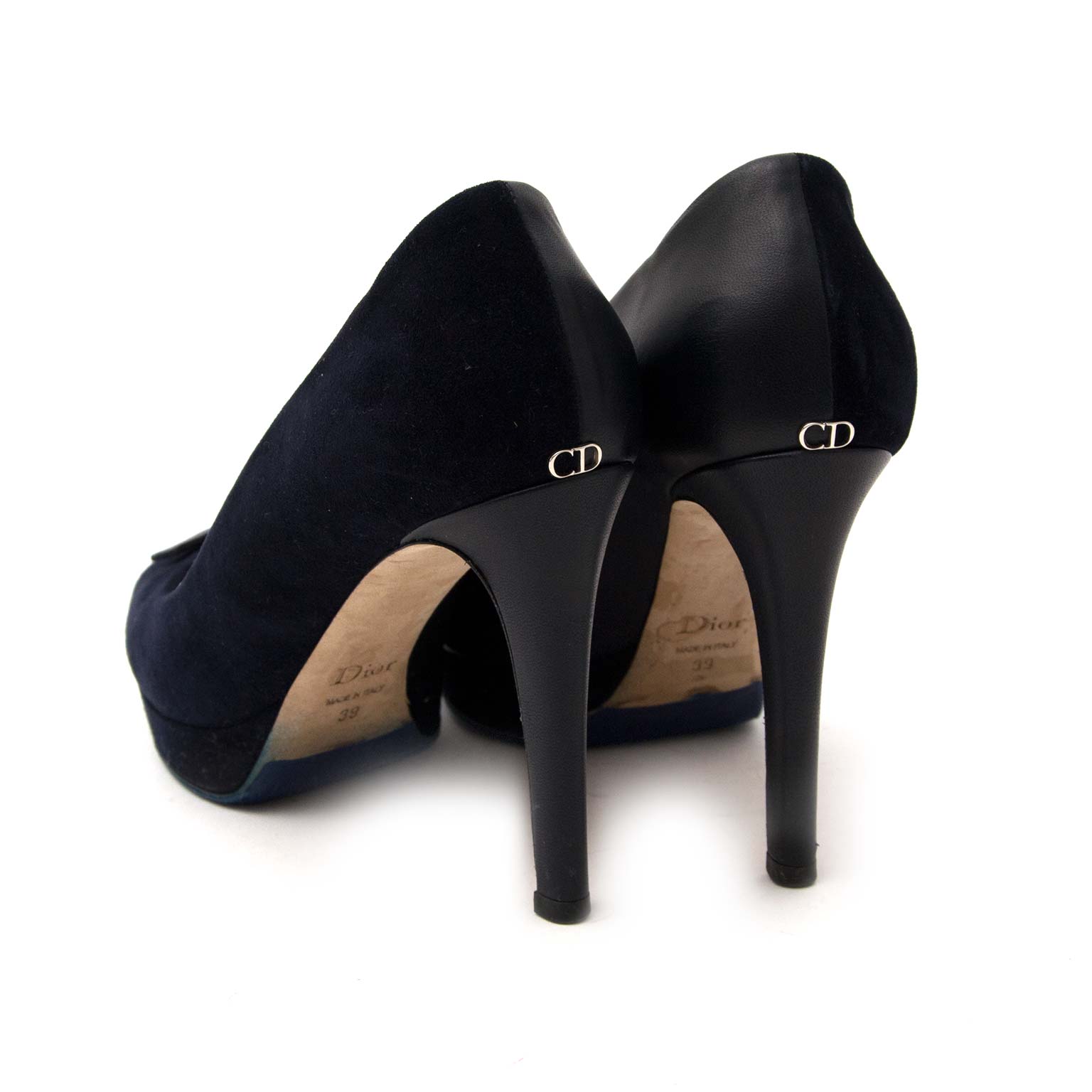 looking for dior peep toe heels? buy them now at labellov.com for the best price