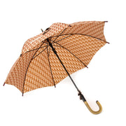 koop veilig online aan de beste prijs Christian Dior Brown Monogram Umbrella online webshop labellov.com