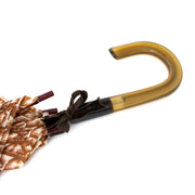 acheter Christian Dior Brown Monogram Umbrella best designer luxury umbrella pour le meilleur prix