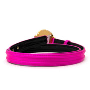 Koop authentieke tweedehands neon pink Christian Lacroix riem aan een eerlijke prijs bij LabelLOV. Veilig online shoppen.