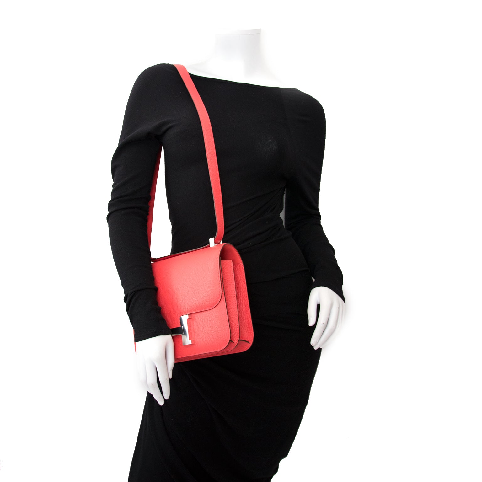 Buy safe and secure online at labellov.com tegen de beste prijs hermes constance 24 epsom rose jaipur