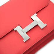 Koop veilig online authentieke hermes constance 24 epsom rose jaipur te koop bij labellov.com tegen de beste prijs