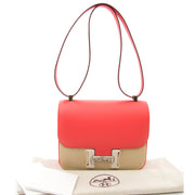 100% authentiek hermes constance 24 epsom rose jaipur nu te koop op labellov.com