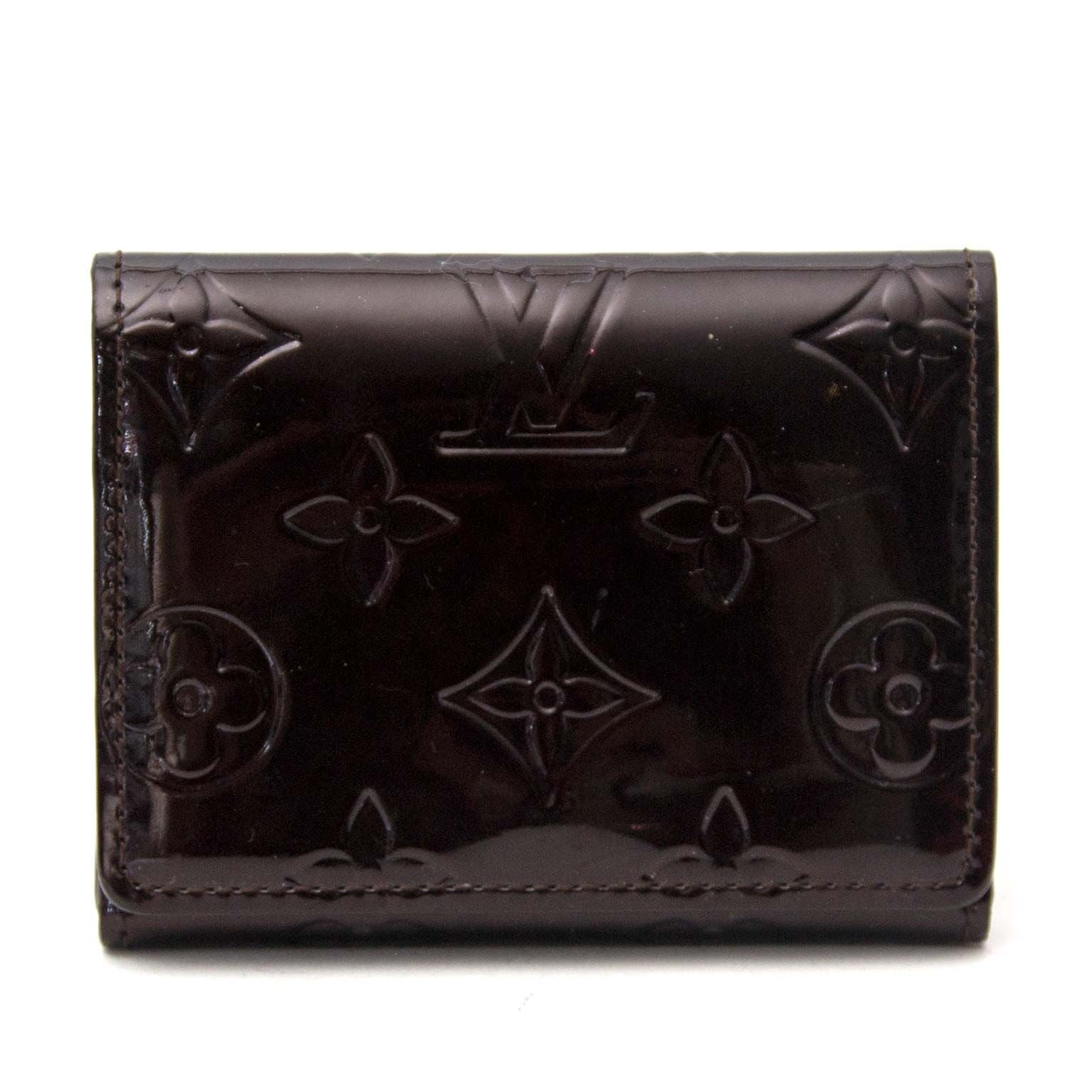 tweedehands louis vuitton lederwaren