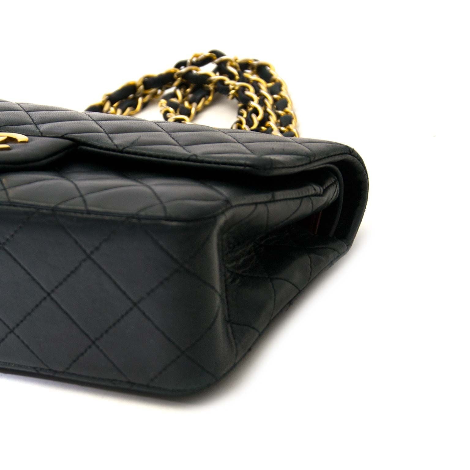 vintage chanel handtassen te koop aan een goede prijs