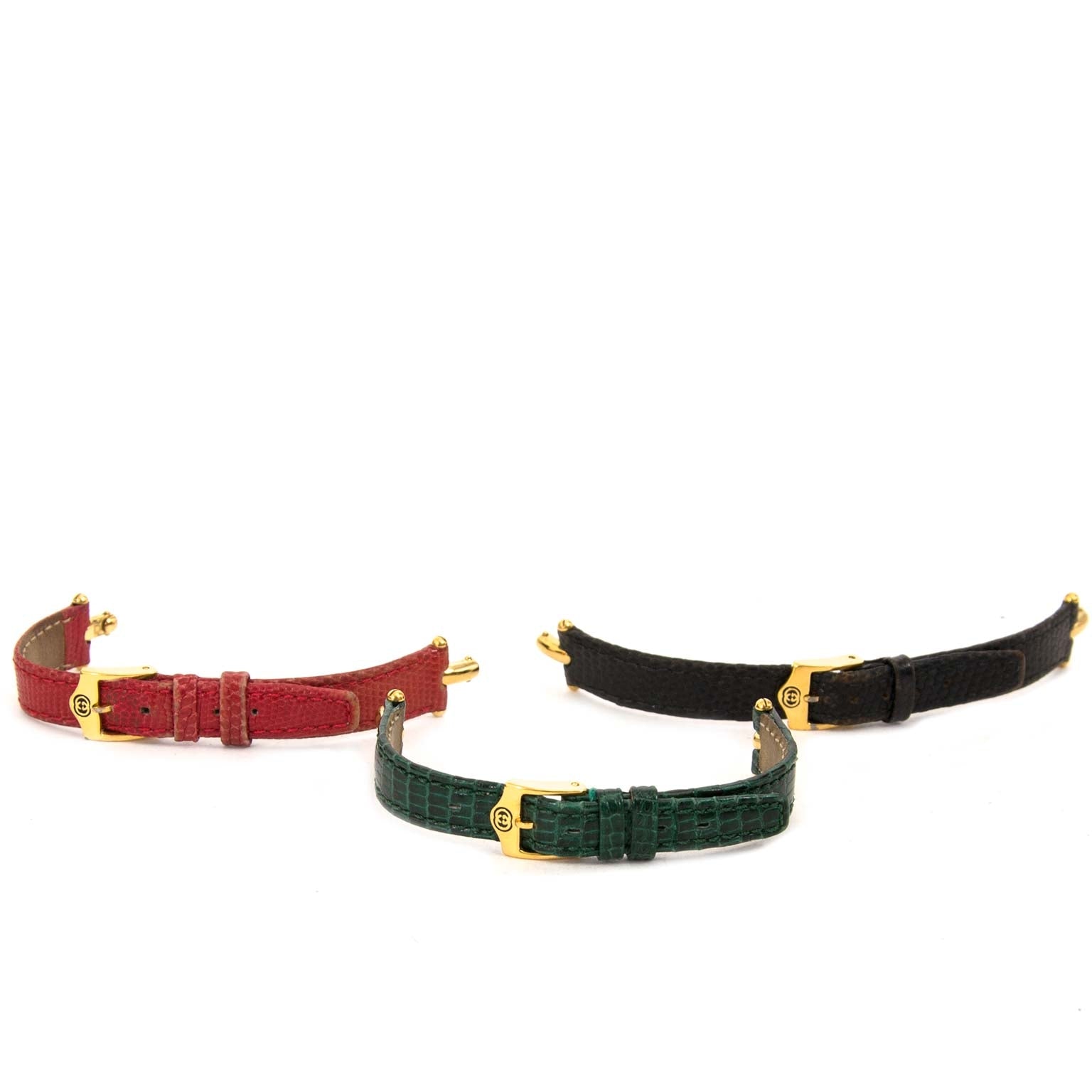 Achetez et vendez authentique Gucci 1800L Timepiece Watch chez labellov anvers