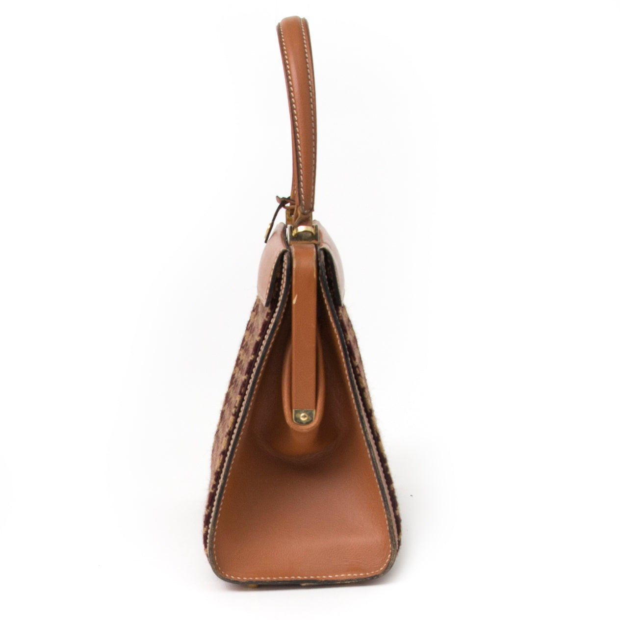 authentic Delvaux illusion handbag online LabelLOV authentieke Delvaux tas vintage