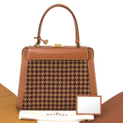 Safe and secure online vintage shopping LabelLOV Delvaux illusion handtas online tweedehands