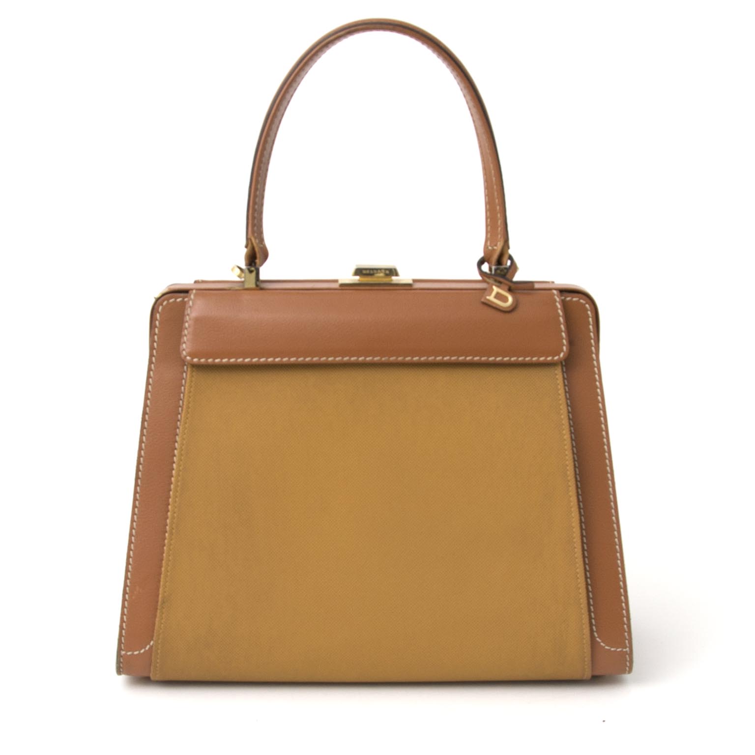 authentic Delvaux handbag online LabelLOV authentieke Delvaux tas vintage