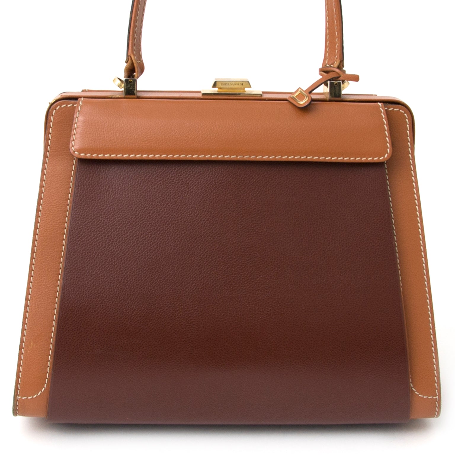 Delvaux illusion vintage bag at labelLOV online webshop veilig tweedehands