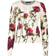 Dolce & Gabbana Roses Cardigan