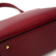 skip the waitinglist shop your Celine Red Boxcalf Edge Bag online at the best price