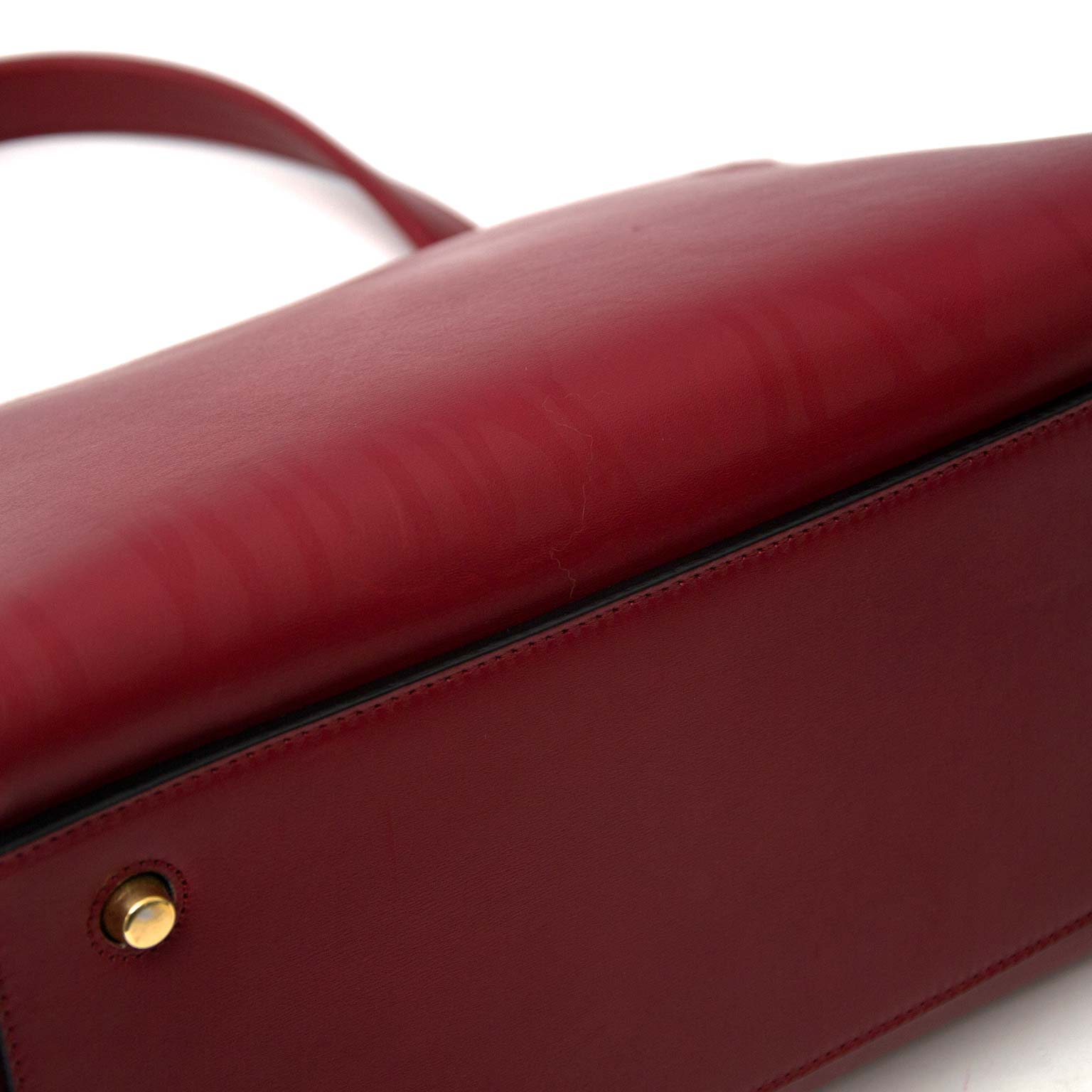 skip the waitinglist shop your Celine Red Boxcalf Edge Bag online at the best price