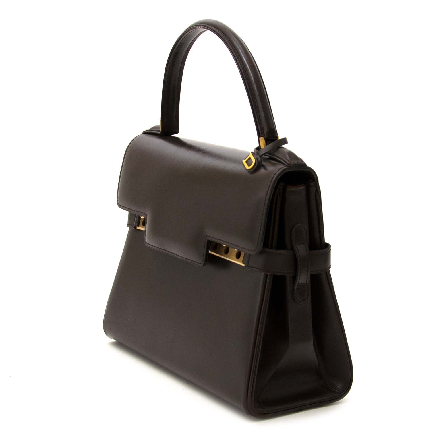 Labellov vintage fashion webshop Belgium with Delvaux Tempete bags for the lowest price