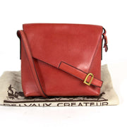 buy authentic delvaux red 'd' crossbody bag now for sale at labellov vintage fashion webshop belgium