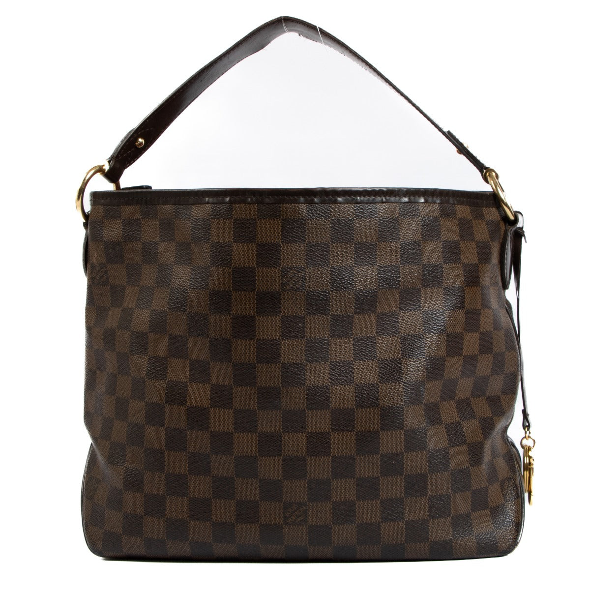 Louis Vuitton Delightful PM Damier Ebene Canvas