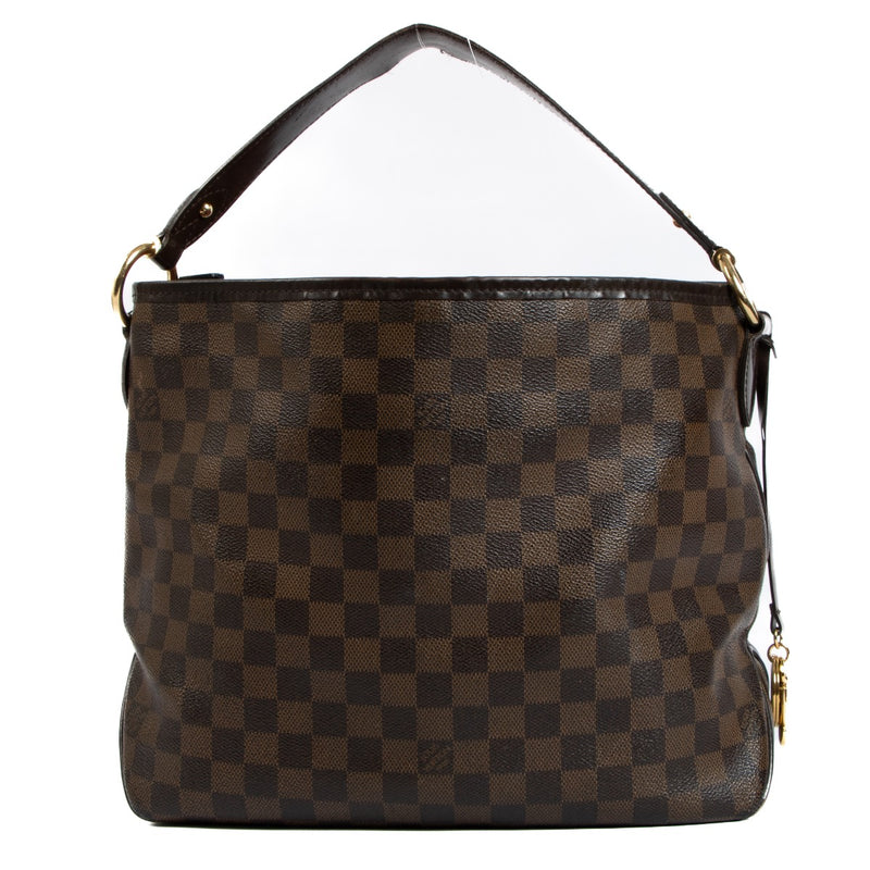 Louis Vuitton Delightful PM Damier Ebene Canvas