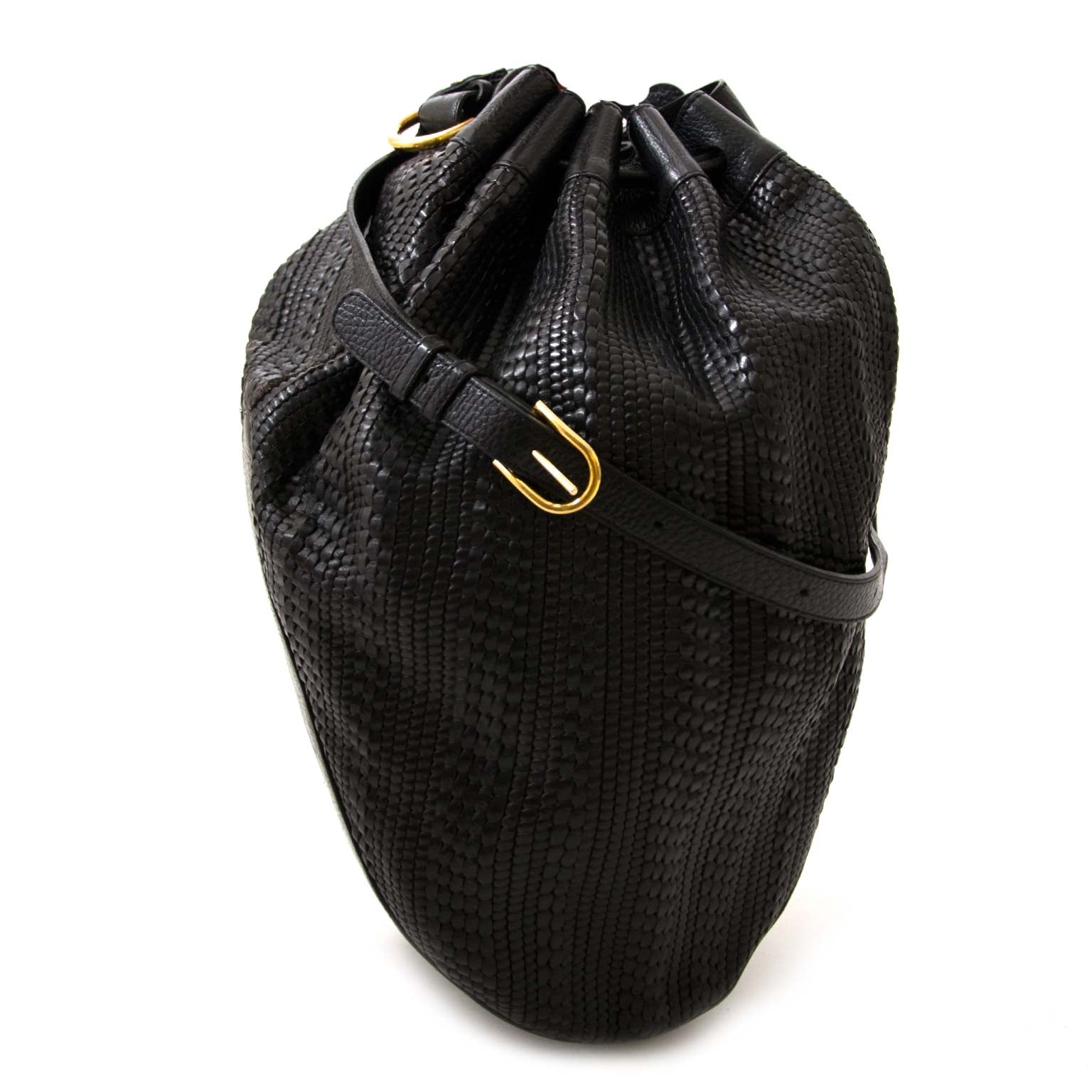 Authentieke Delvaux handtas nu online bij Labellov