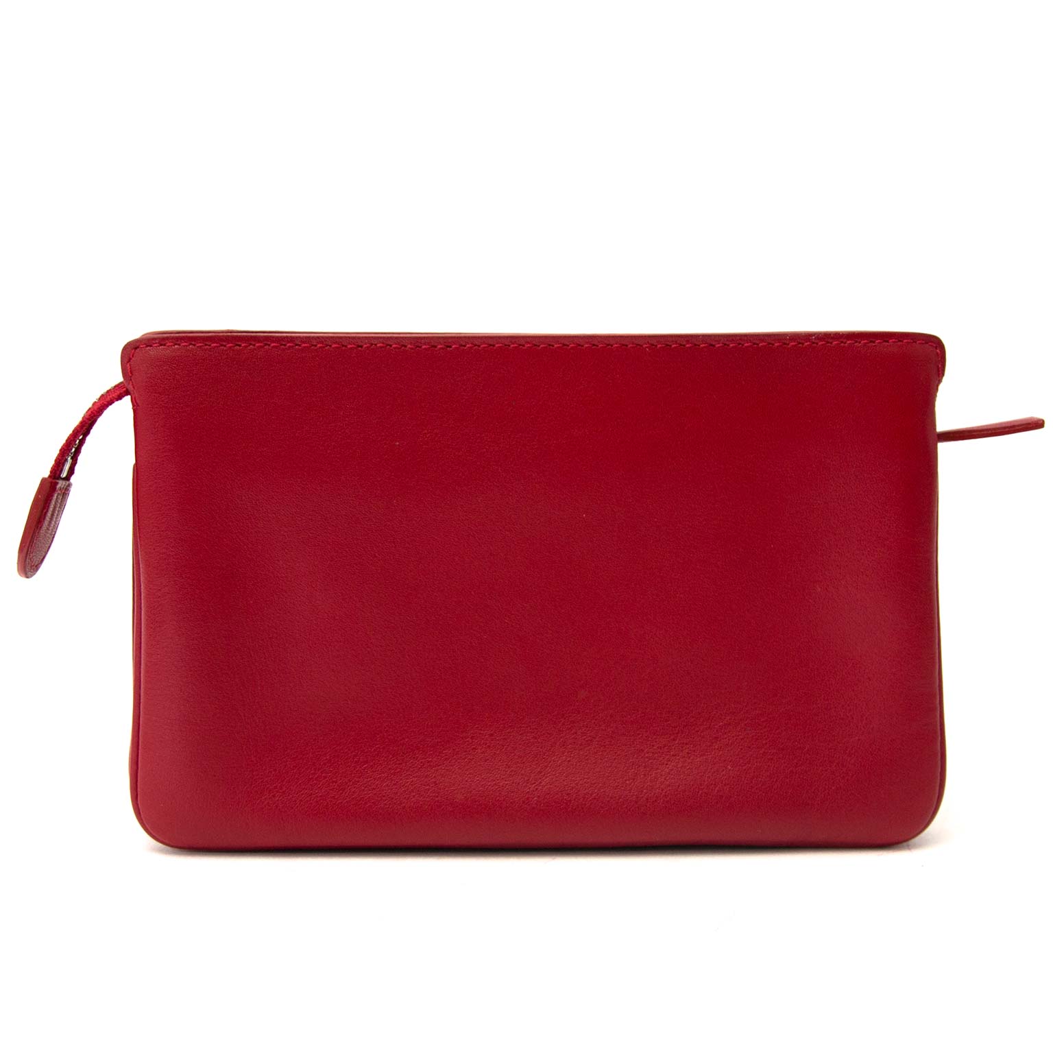 acheter en ligne seconde main Delvaux Allure Trio Destrier Souple