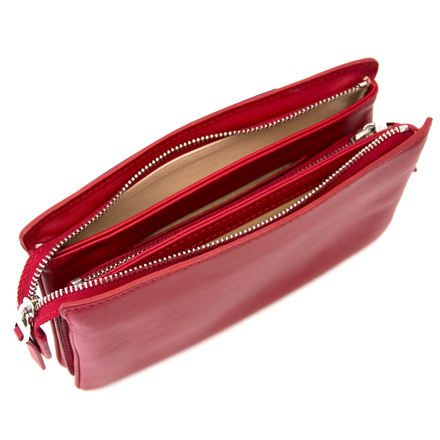 shop safe online Delvaux Allure Trio Destrier Souple