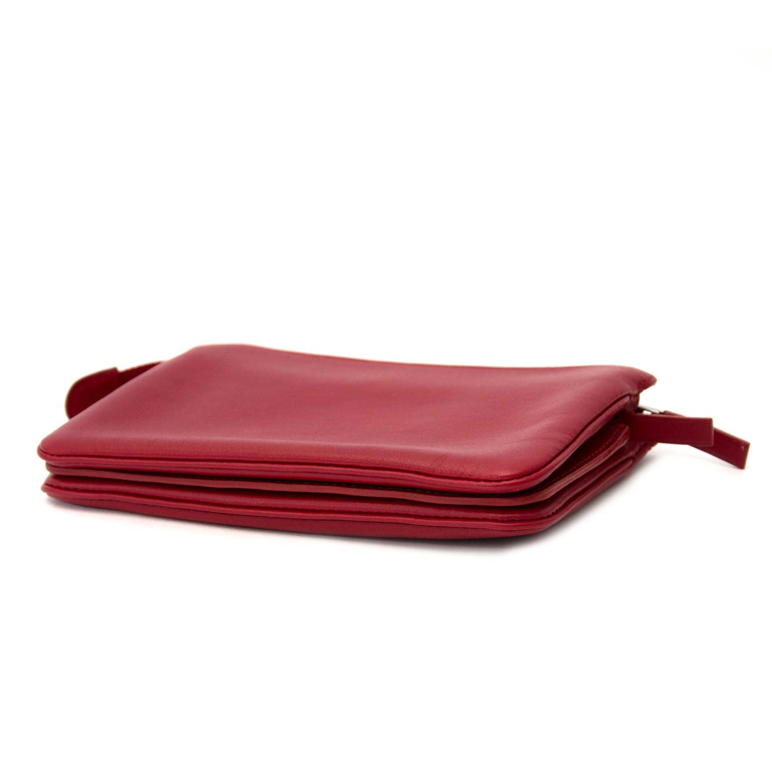 koop veilig online aan de beste prijs Delvaux Allure Trio Destrier Souple