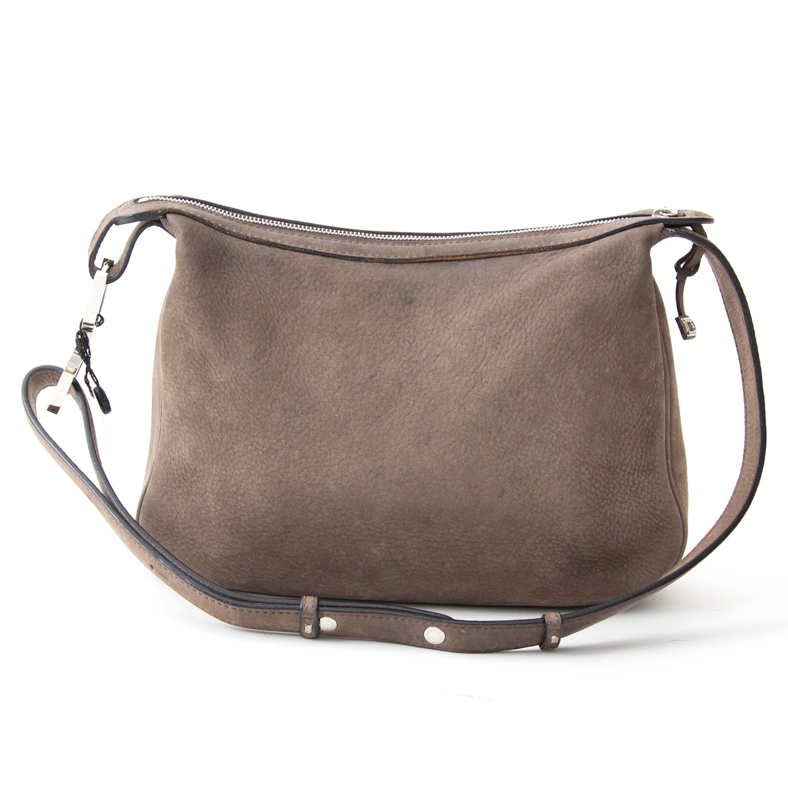 buy safe online secondhand designer Delvaux shoulder bag for the best price online webshop labellov