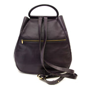 shop online your secondhand Delvaux Dark Purple Jumping Lucifer Backpack