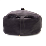 koop online aan de beste prijs Delvaux Dark Purple Jumping Lucifer Backpack