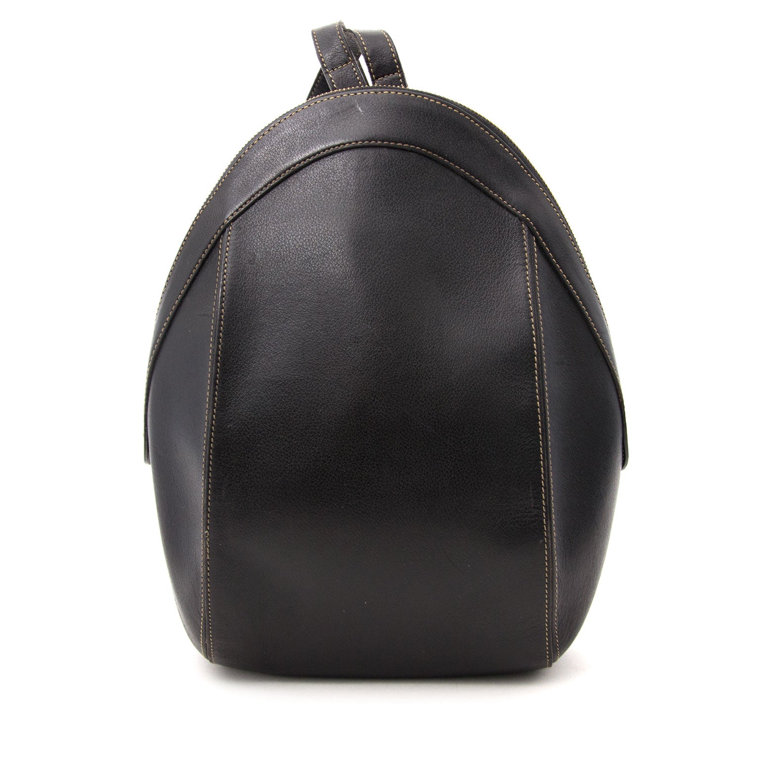 Shop Delvaux Brown Amitie Bag at the right price at Labellov.com