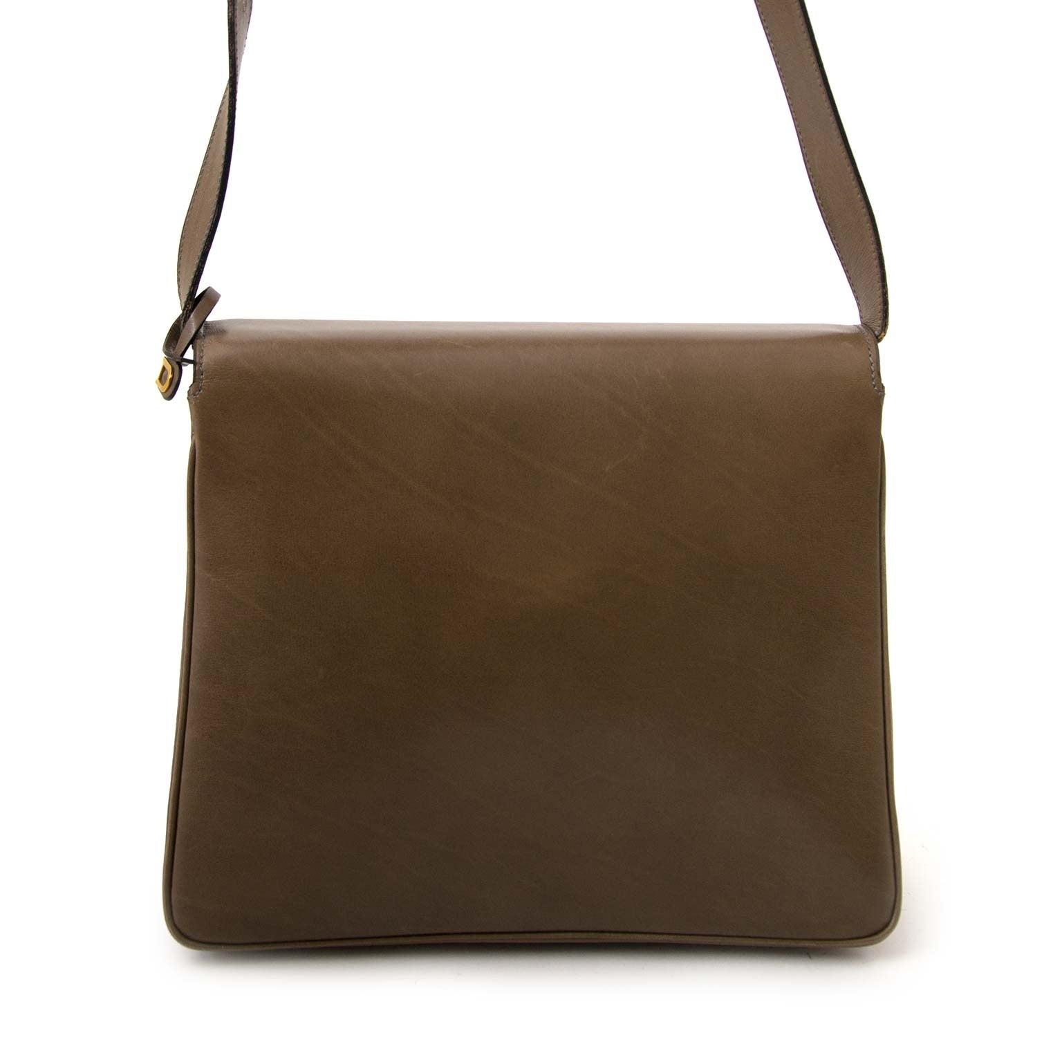 Delvaux Brillant Baudrier bags online for sale at labellov vintage fashion webshop belgium