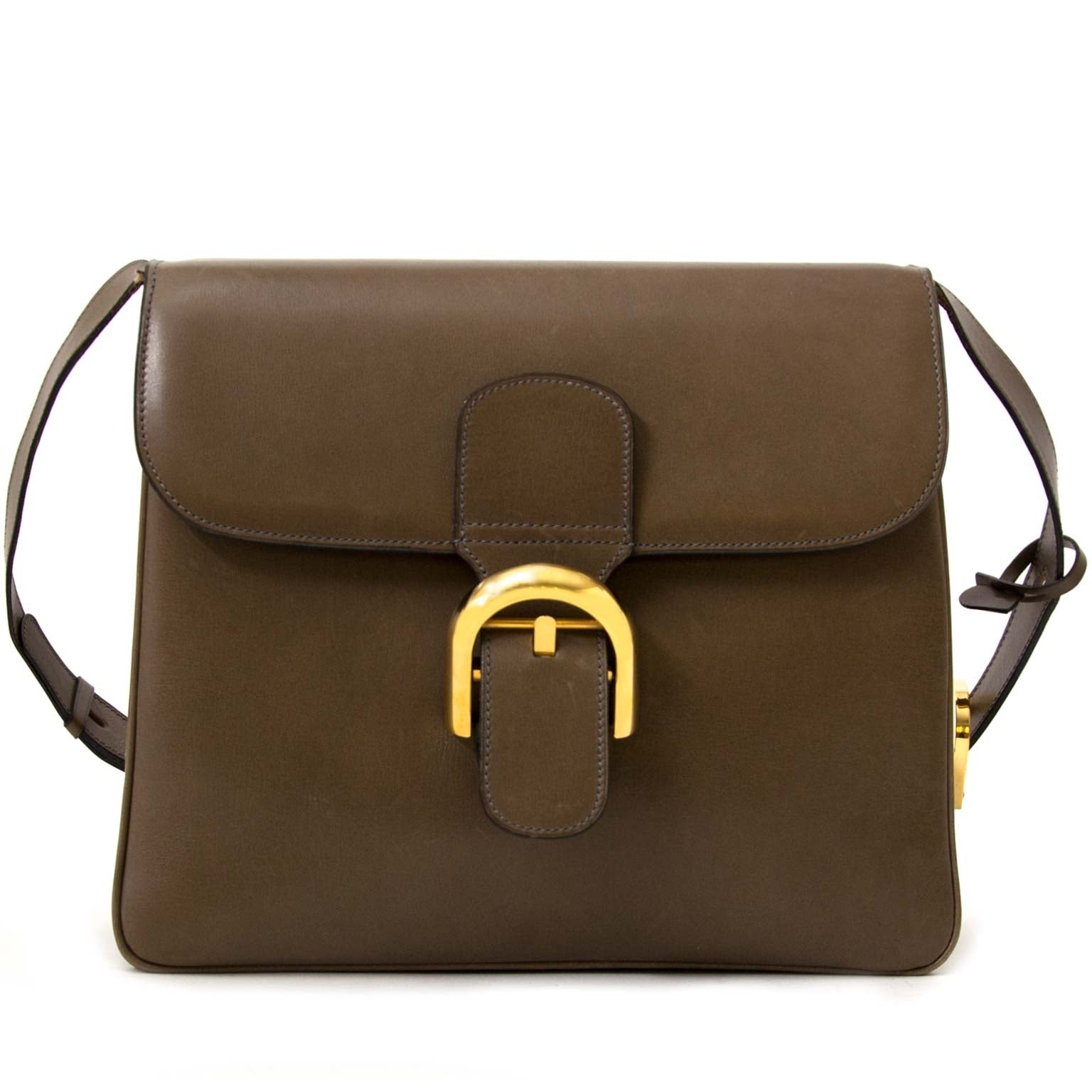 Delvaux Brillant Baudrier bags online for sale at labellov vintage webshop