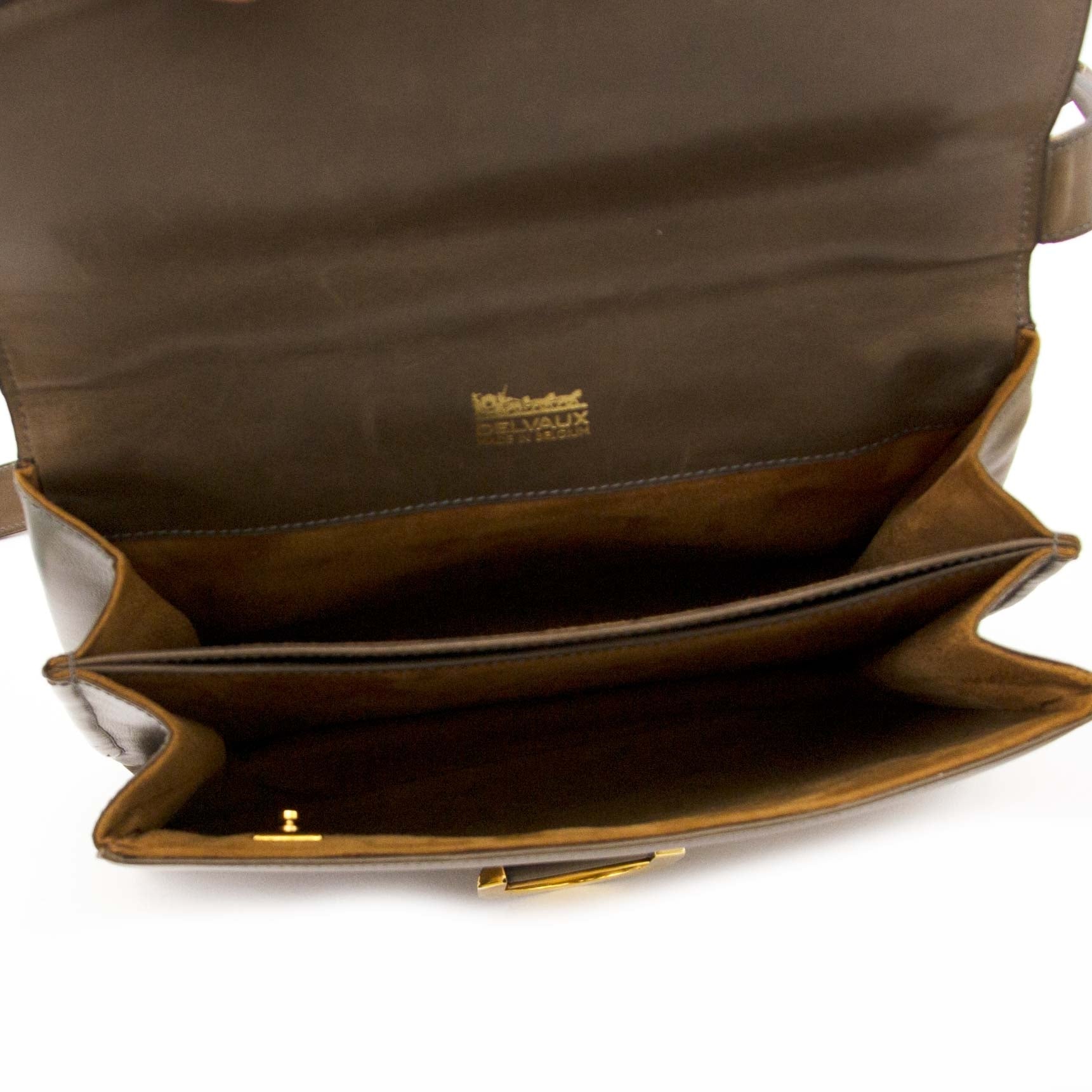 delvaux brillant baudrier tassen te koop bij labellov vintage fashion webshop antwerpen belgië