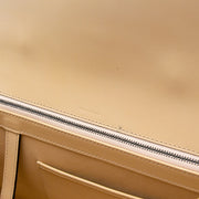 Koop en verkoop uw Delvaux Beige Brillant East West Bag aan de beste prijs bij labellov in Antwerpen