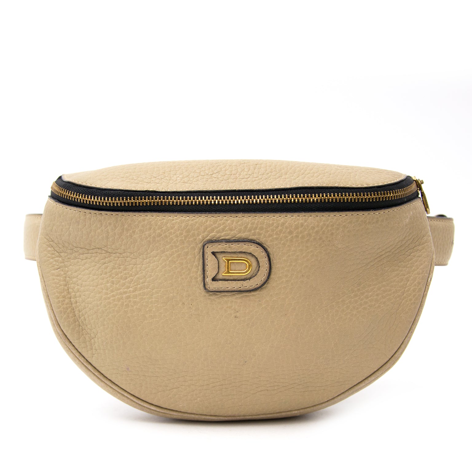 Looking for a Delvaux Sand Leather Belt Bag?