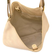 buy Delvaux Beige Louise Shoulder Bag at labellov for the best price