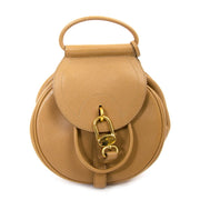 koop Delvaux Beige Cerceau Backpack bij labellov aan de beste prijs