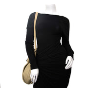 koop online aan de best prijs Delvaux Sand Faust Bag