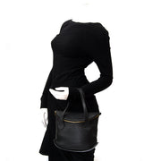 Op zoek naar Delvaux songe Black Leather Handbag? Wij hebben deze in stock.