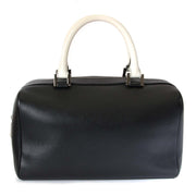 Delvaux Louise Boston Allure Black & White