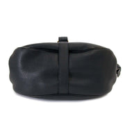 Delvaux Dark Blue Cerceau Bag now for sale at labellov vintage fashion webshop belgium