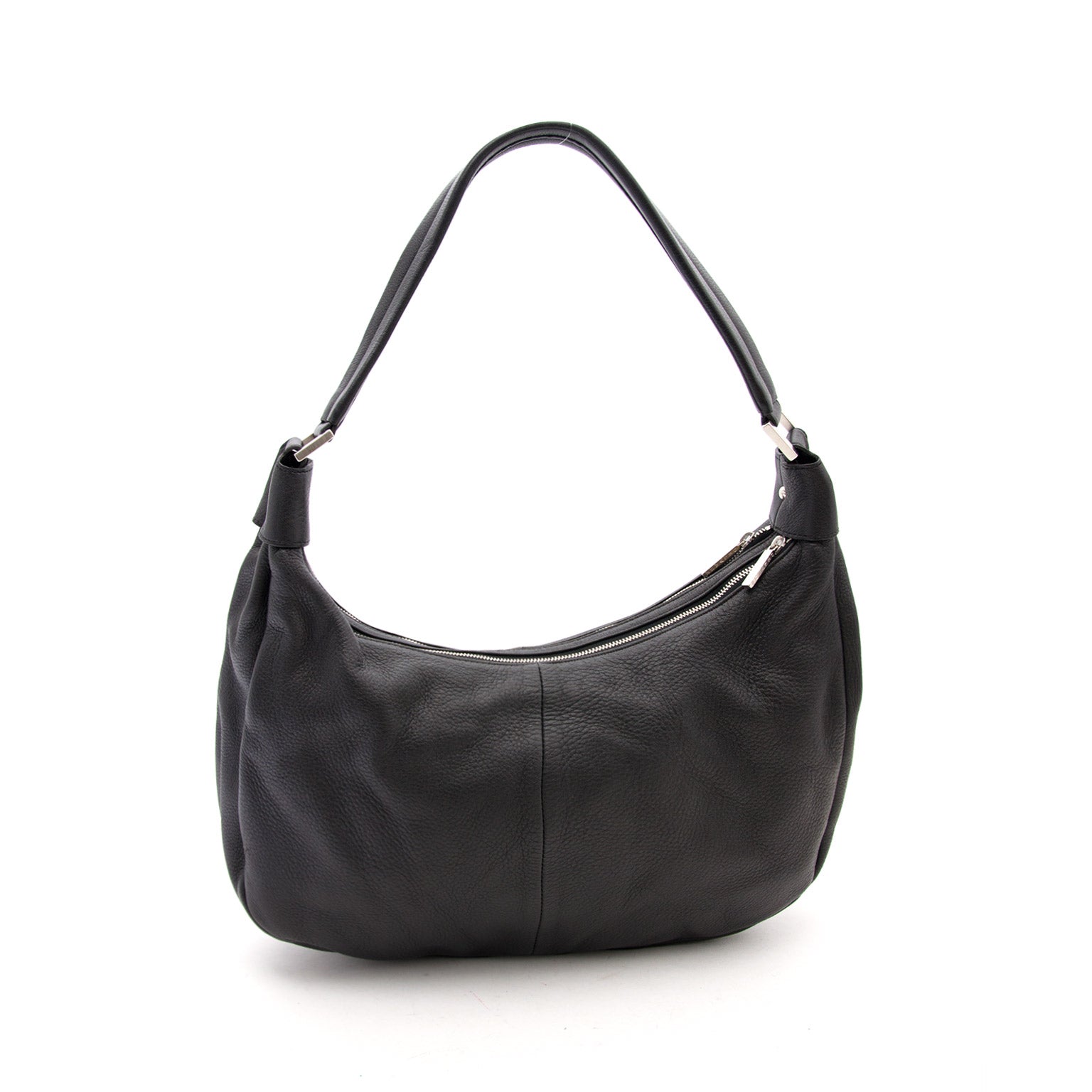 Acheter en ligne chez labellov.com pour le meilleur prix Delvaux Black Shoulder Bag
