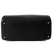 Deux de Delvaux Black 'Le Trente' Bag te koop aan de beste prijs bij Labellov