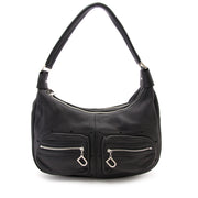 Delvaux Black shoulder bag now online at labellov.com for the best price