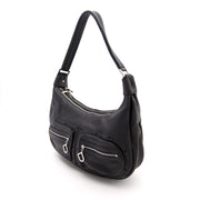 Buy safe and secure online at labellov.com Delvaux Black Shoulder Bag