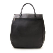 Shop Delvaux Black Baladin Bag safe and secure online at Labellov.com