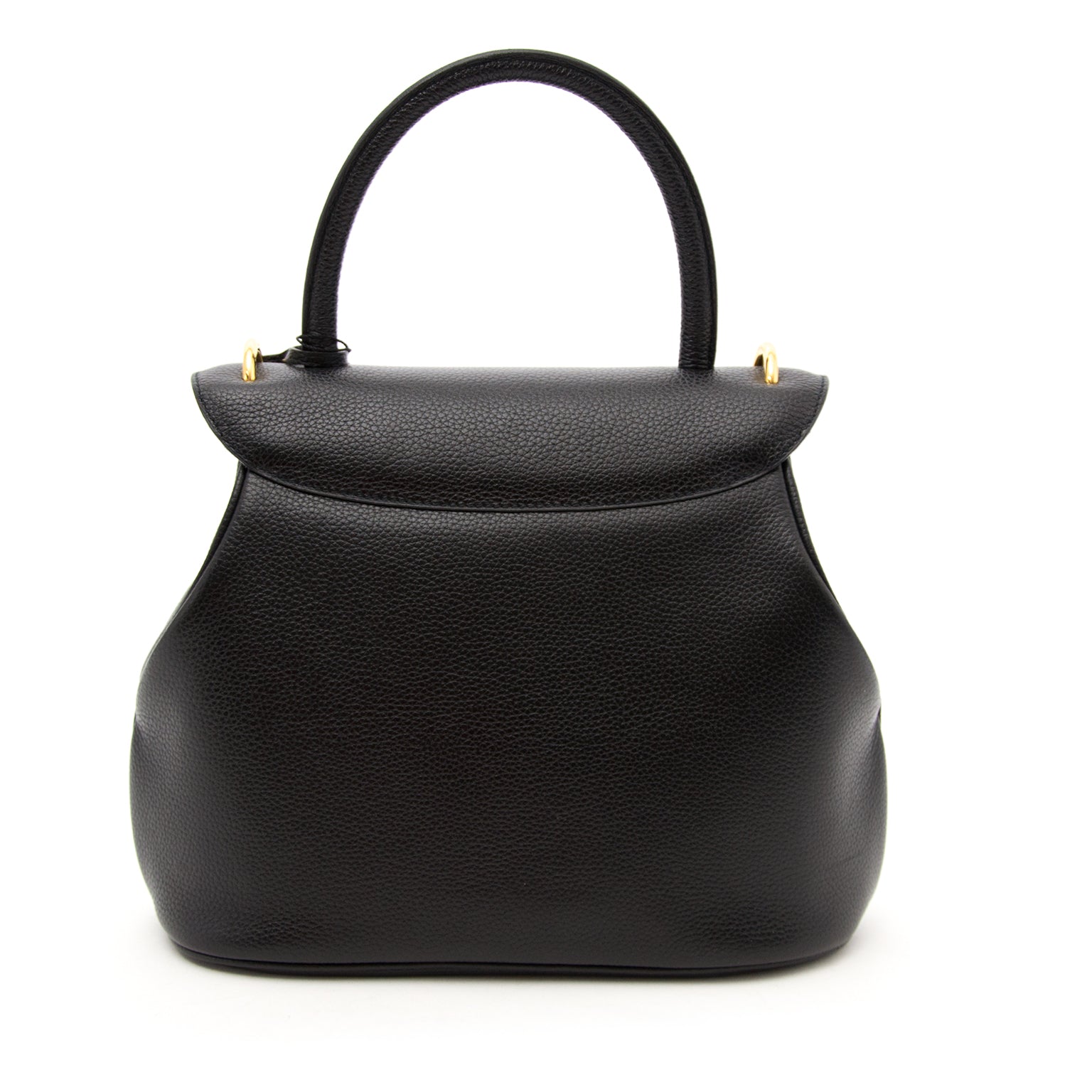 Sac Baltimore Delvaux noir