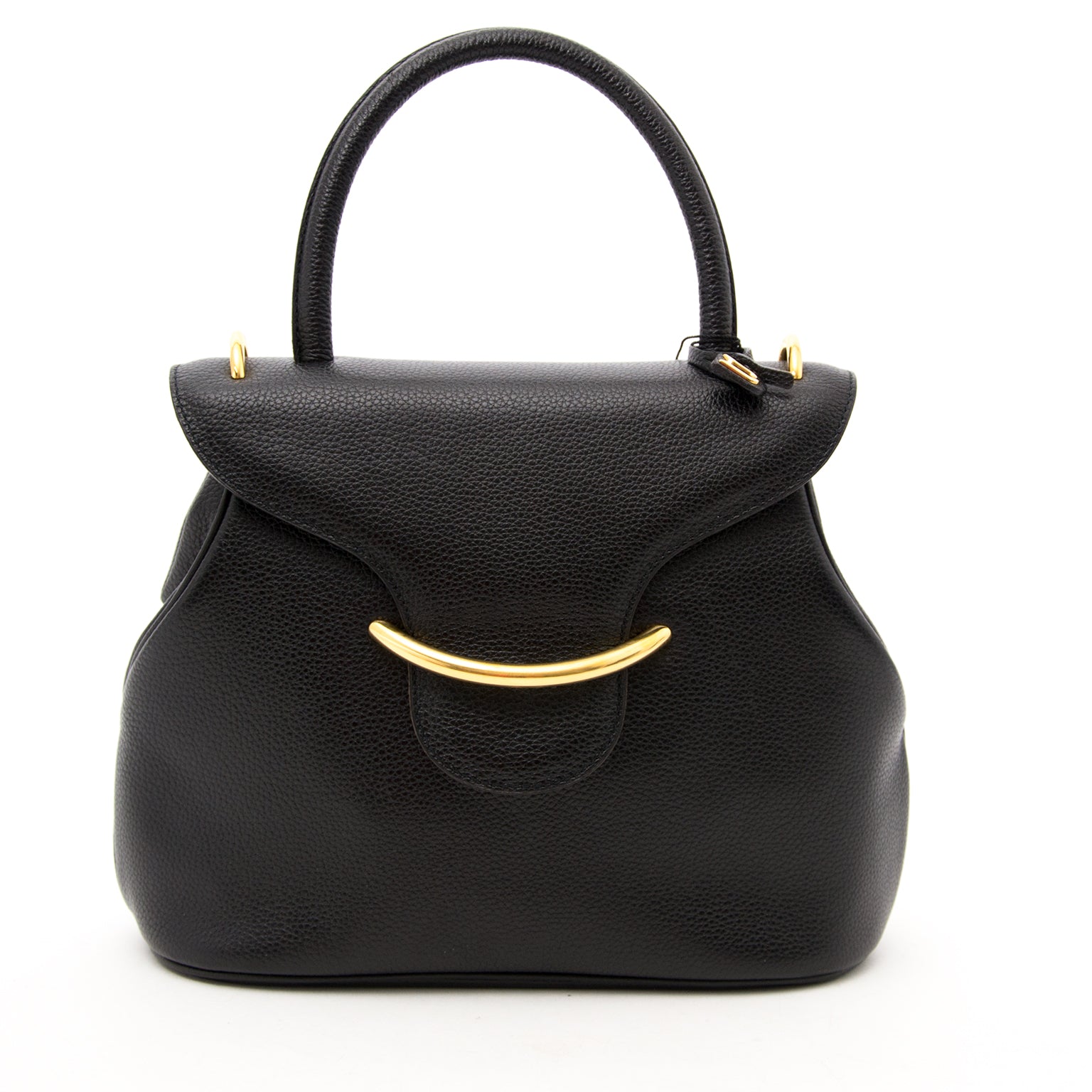 Sac Baltimore Delvaux noir