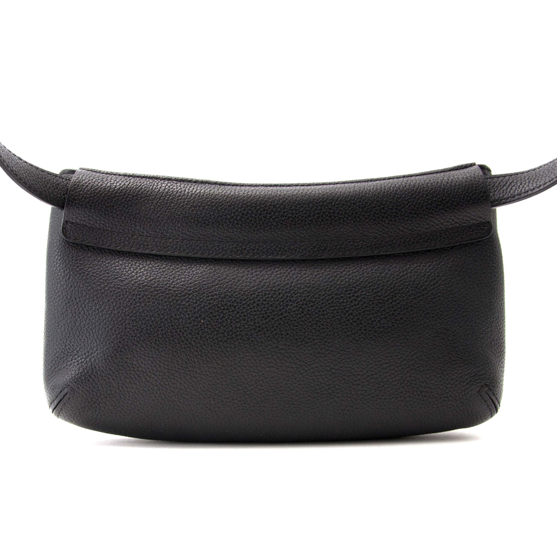 Buy safe and online secondhand Delvaux Louise Pochette Ceinture
